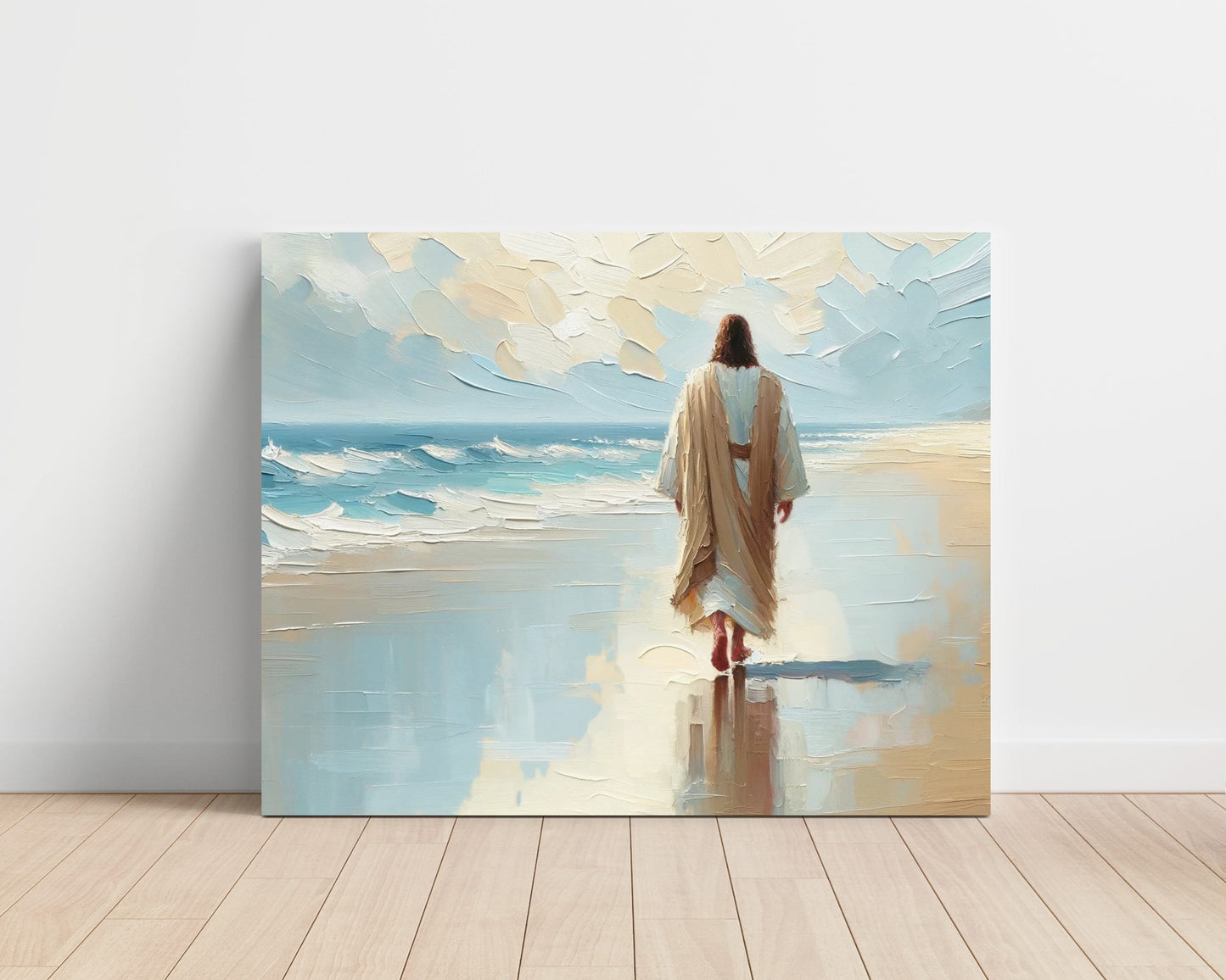 Serenity Walk with Jesus