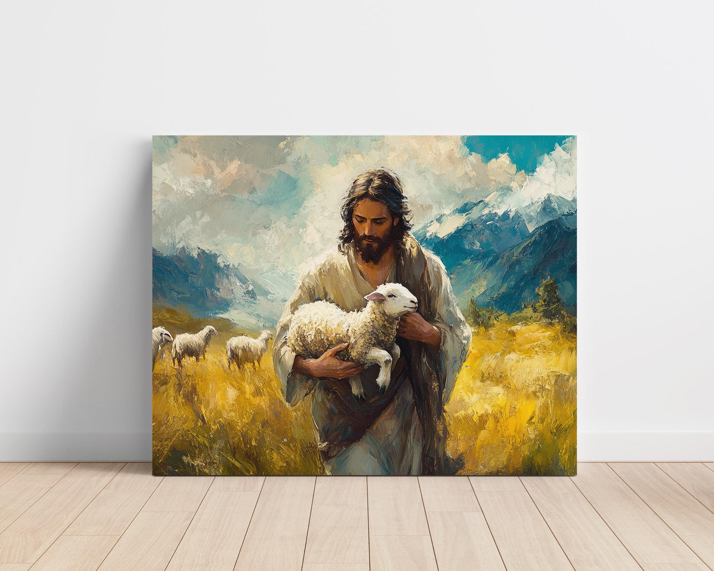 Shepherd’s Love